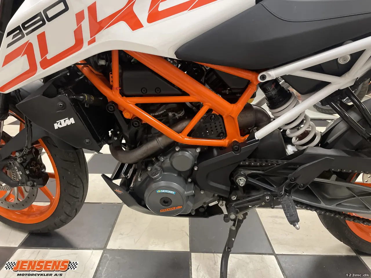 Billede 13 - KTM 390 Duke