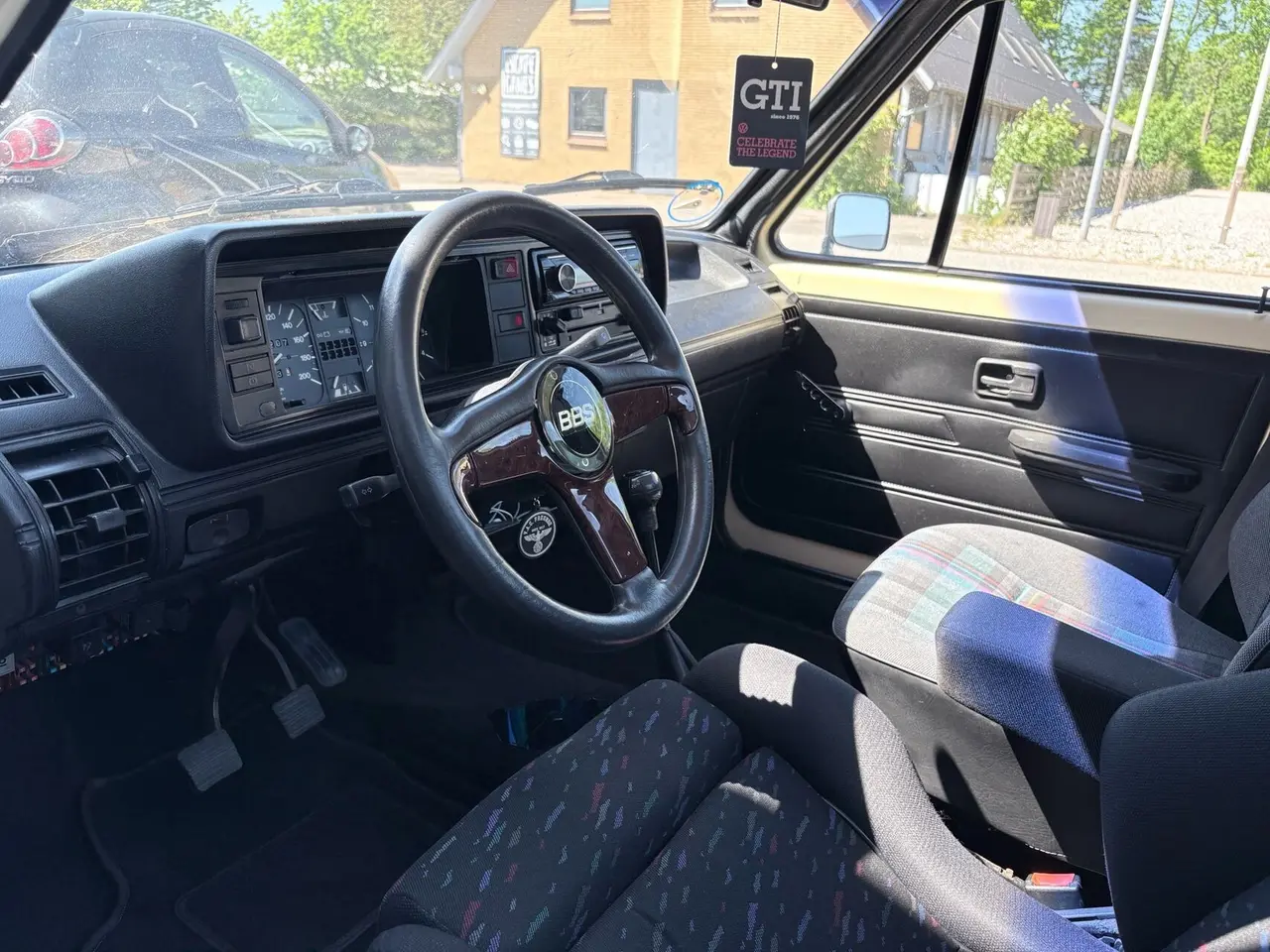 Billede 6 - VW Caddy 1,4 16V 75HK Van