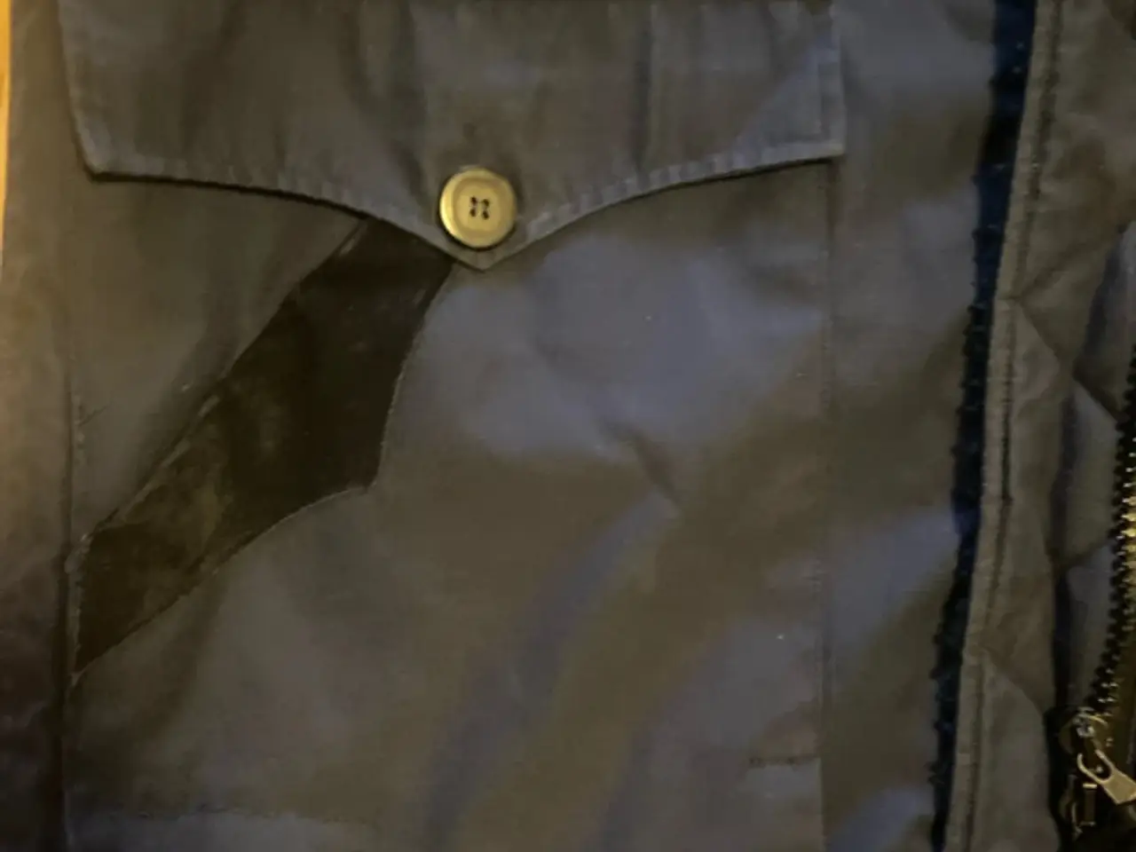 Billede 3 - Mammut vinterjakke- god varm parka