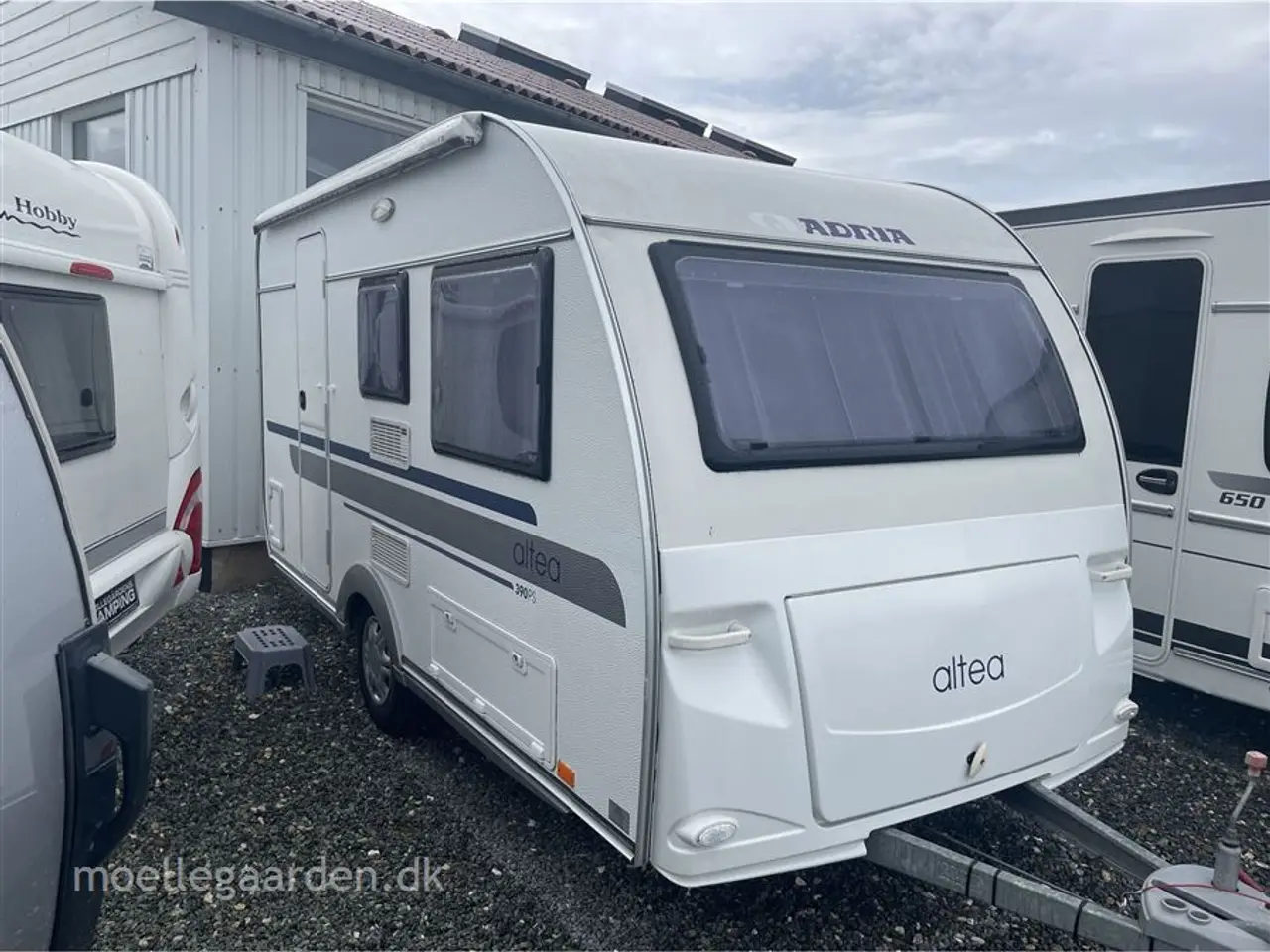 Billede 1 - 2010 - Adria Altea 390 PS