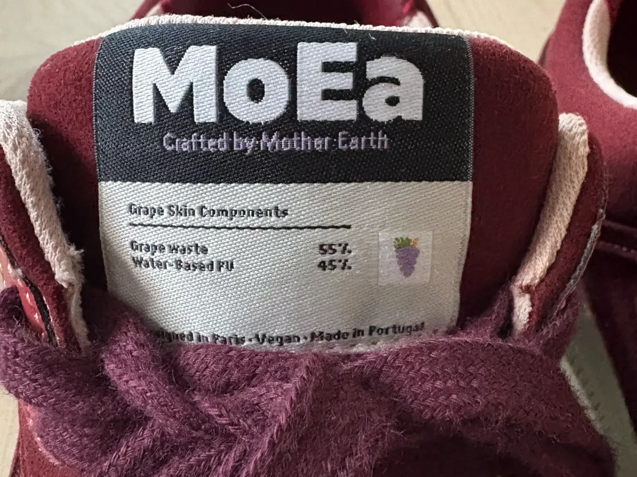 Billede 2 - Mo-ea sko.