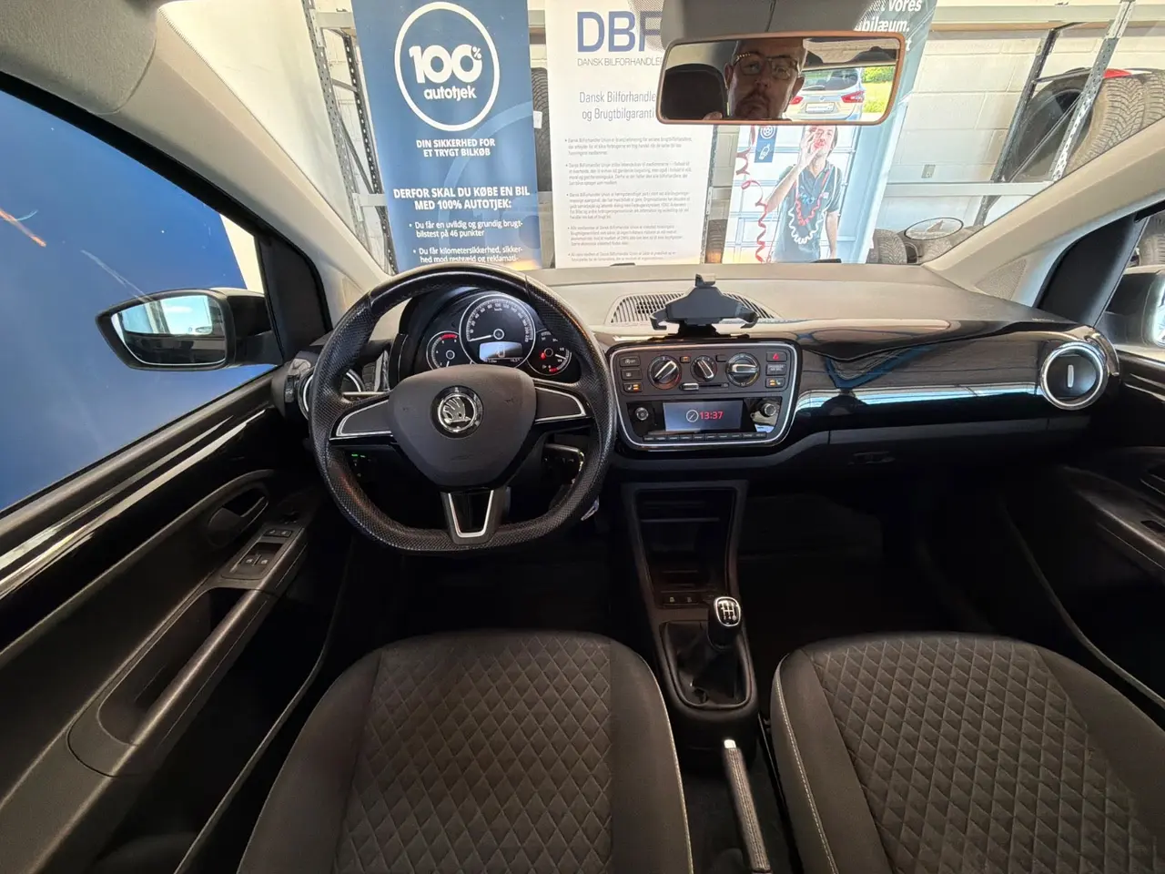 Billede 9 - Skoda Citigo 1,0 60 Ambition GreenTec