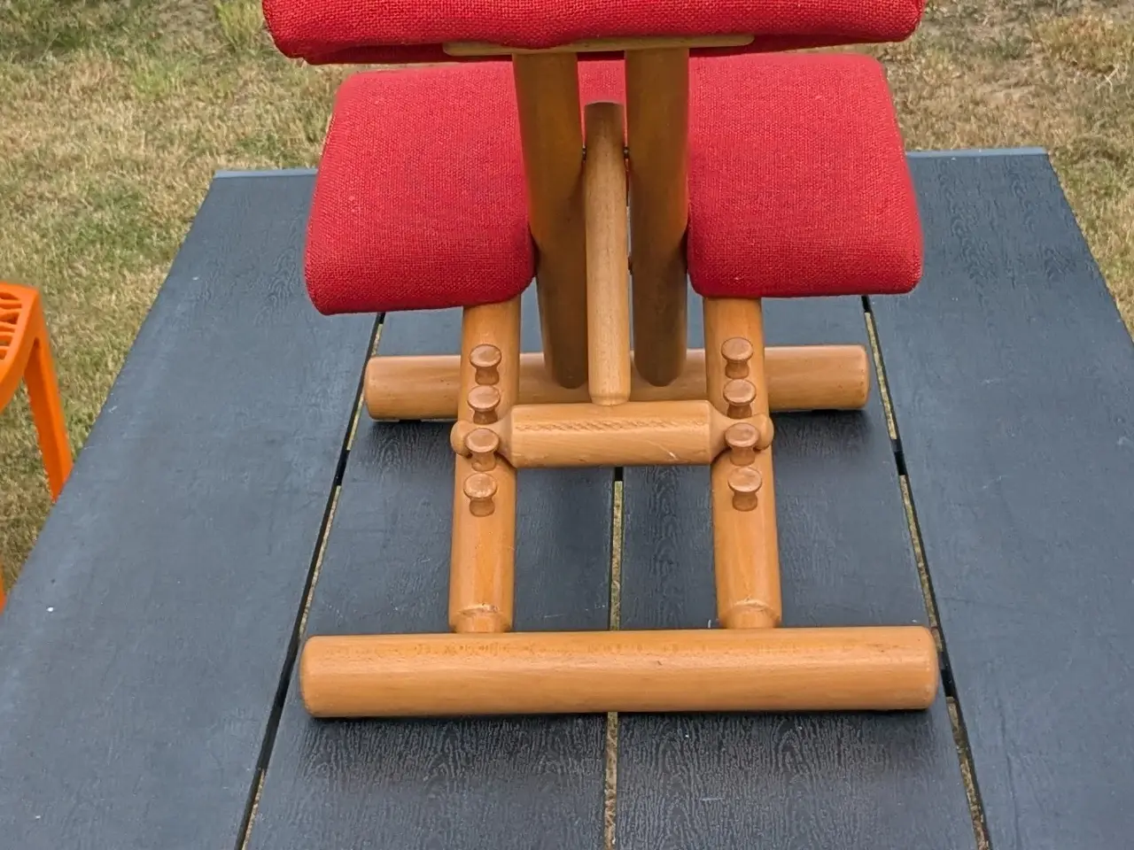 Billede 8 - STOKKE MULTI BALANCE Knæstol.