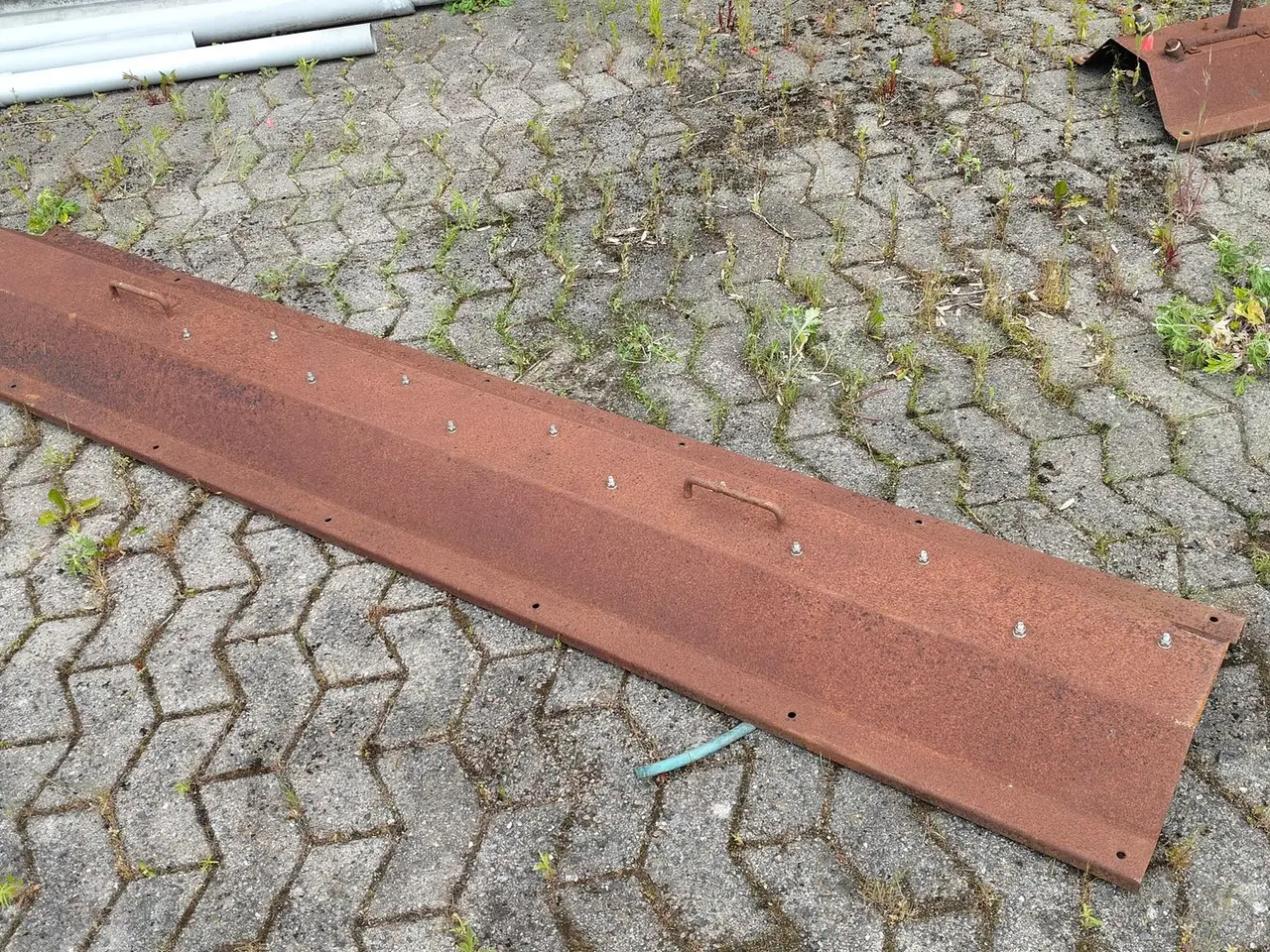 Billede 6 - - - - kraftig snegl 9,60 meter Ø 300 mm