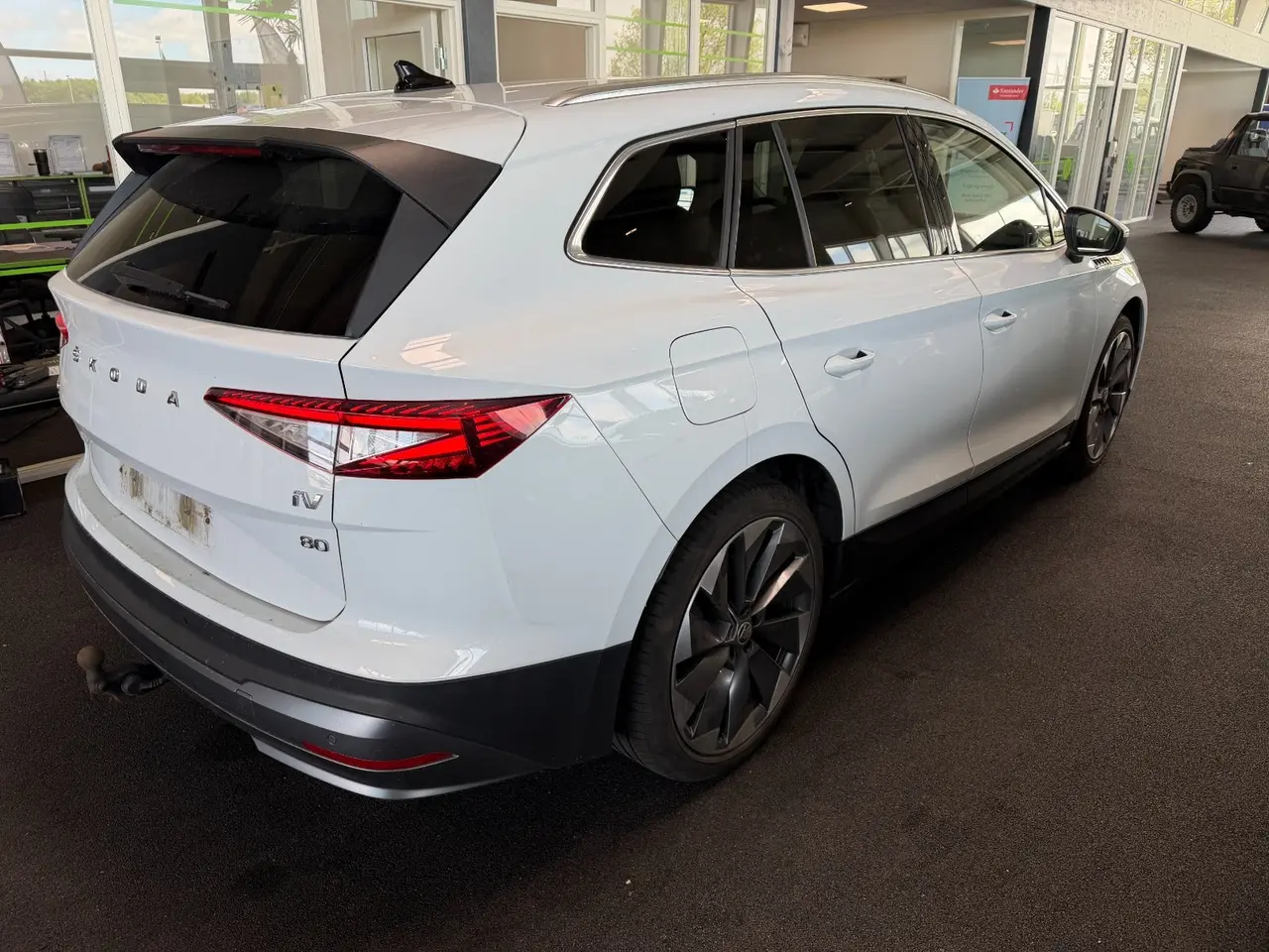 Billede 8 - Skoda Enyaq 80 iV Suite