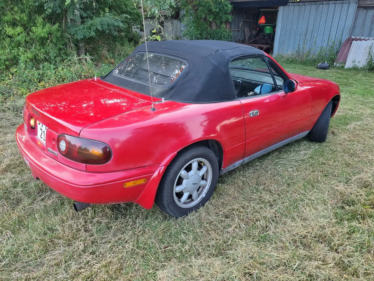 Billede 12 - Mazda mx5 miata aut.