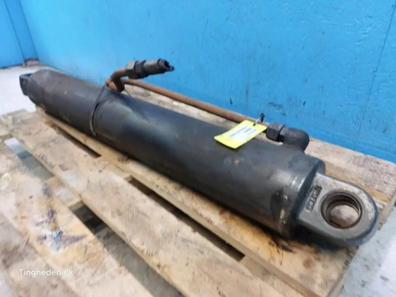 Billede 11 - New Holland LB110 Cylinder 85800830