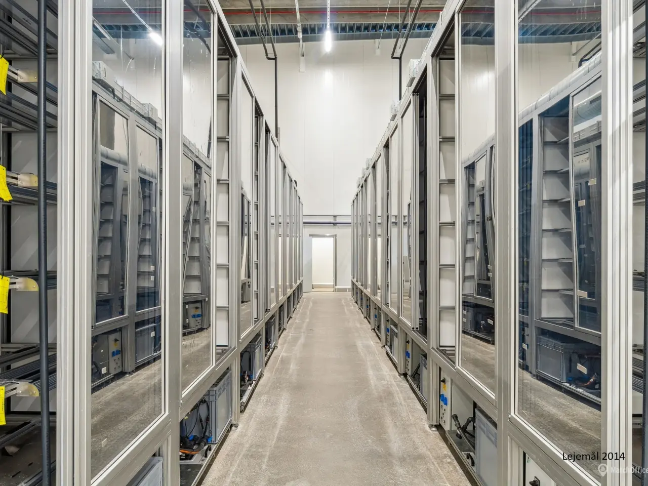 Billede 31 - Logistiklejemål med porte og ramper og en loftshøjde op til 10 meter