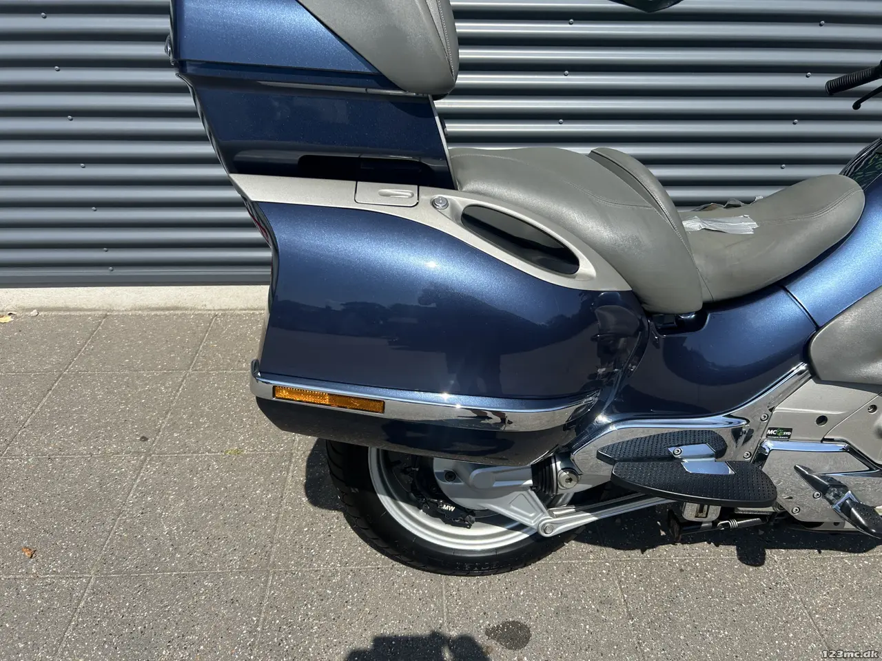 Billede 11 - BMW K 1200 LT