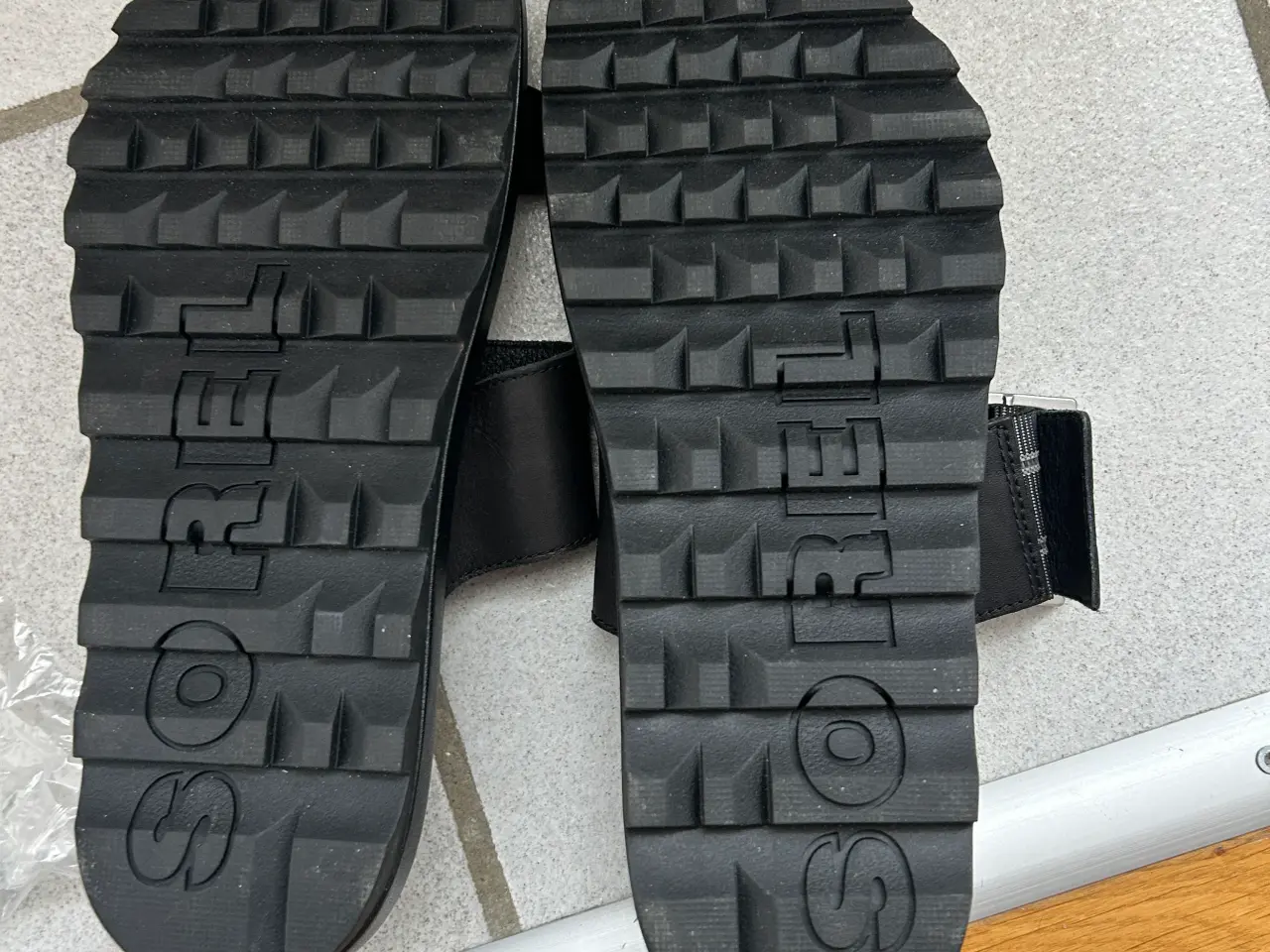 Billede 4 - Ny/ubrugt Sorel Roaming Buckle Slide Str.38