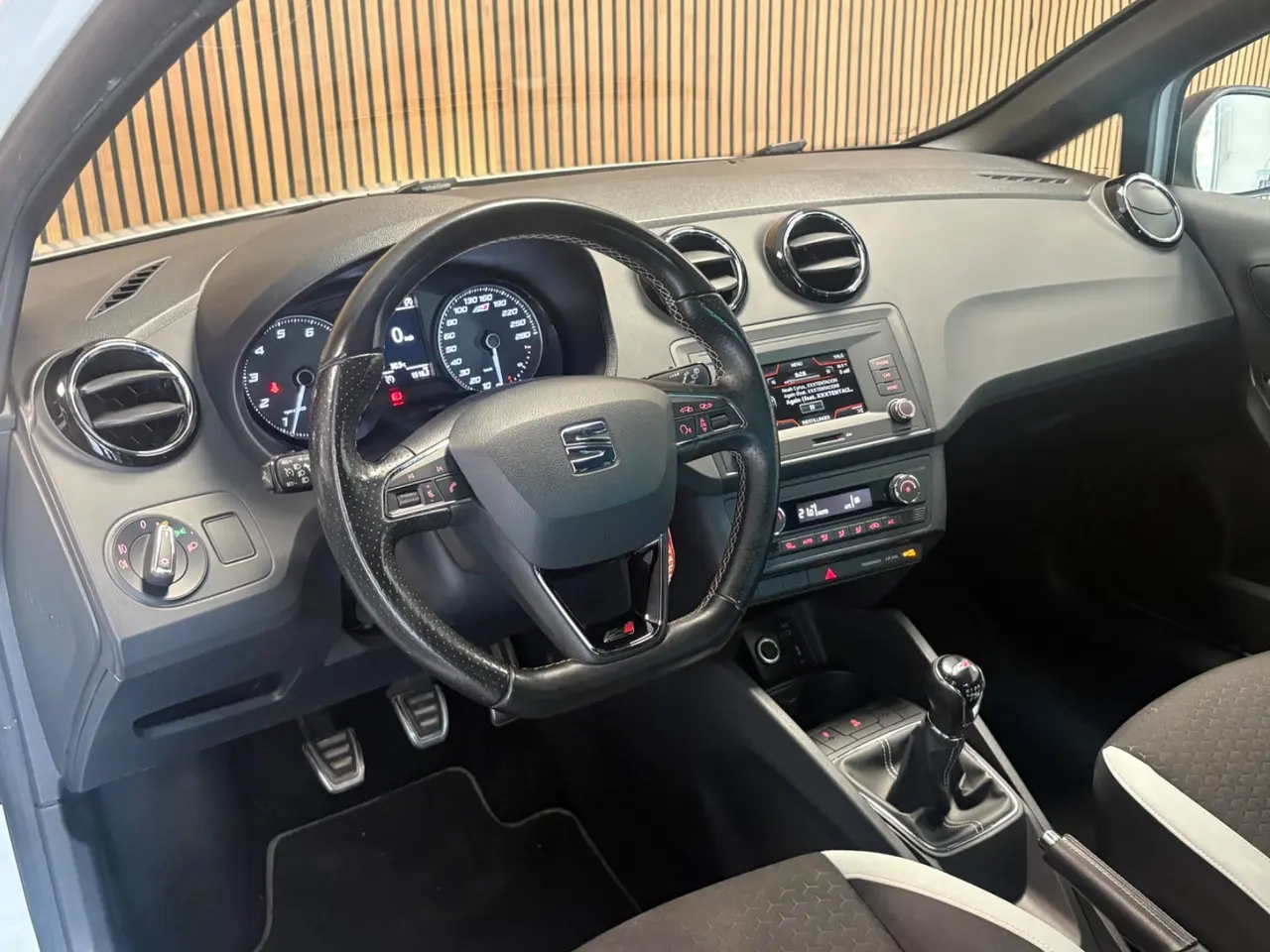 Billede 9 - Seat Ibiza 1,8 TSi 192 Cupra SC