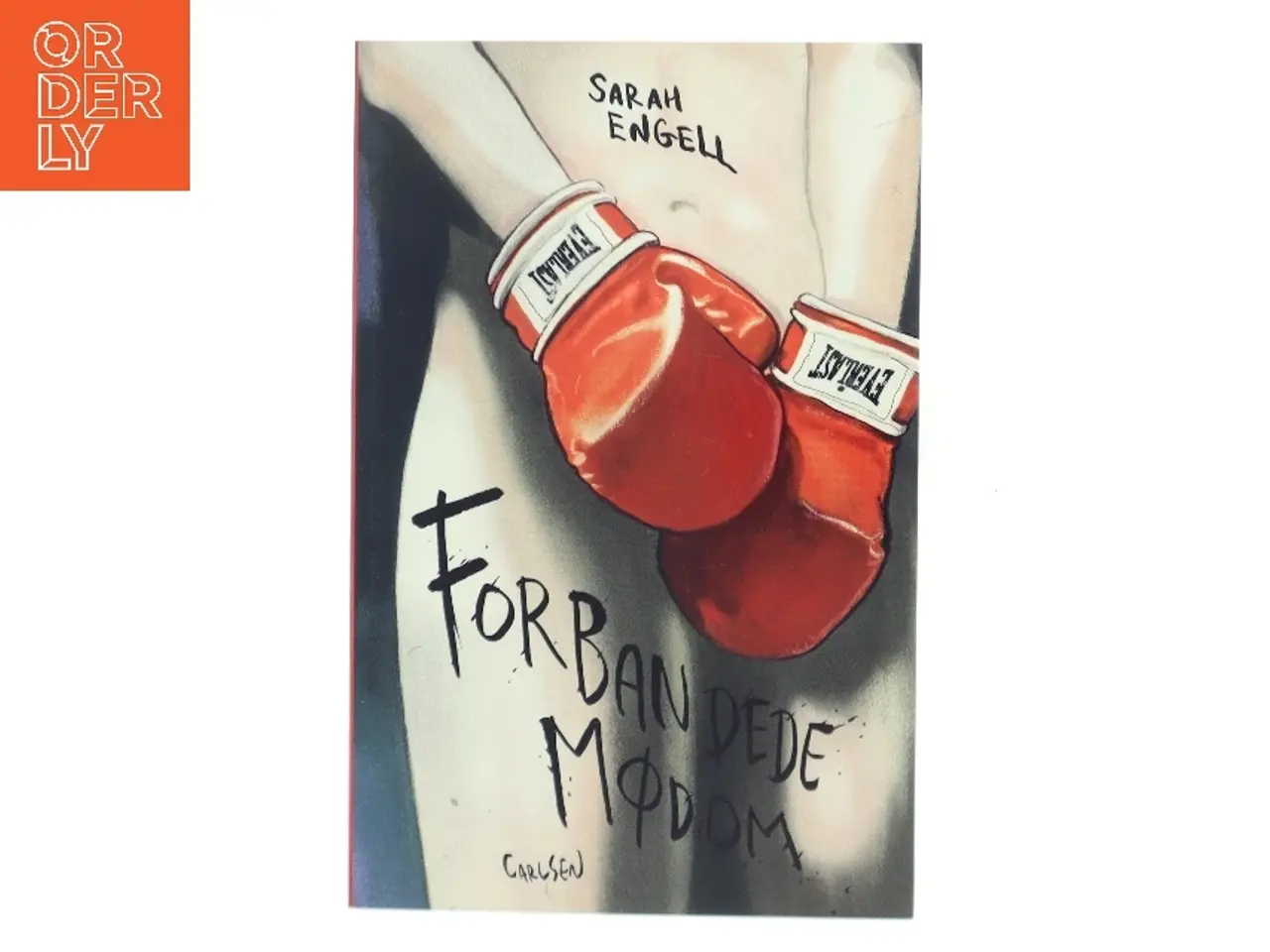 Billede 1 - Forbandede mødom af Sarah Engell (Bog)