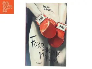 Forbandede mødom af Sarah Engell (Bog)
