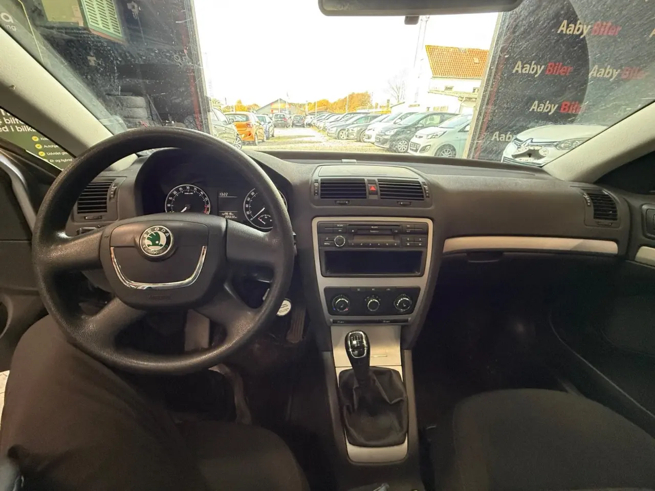 Billede 11 - Skoda Octavia 1,6 TDi 105 Ambiente