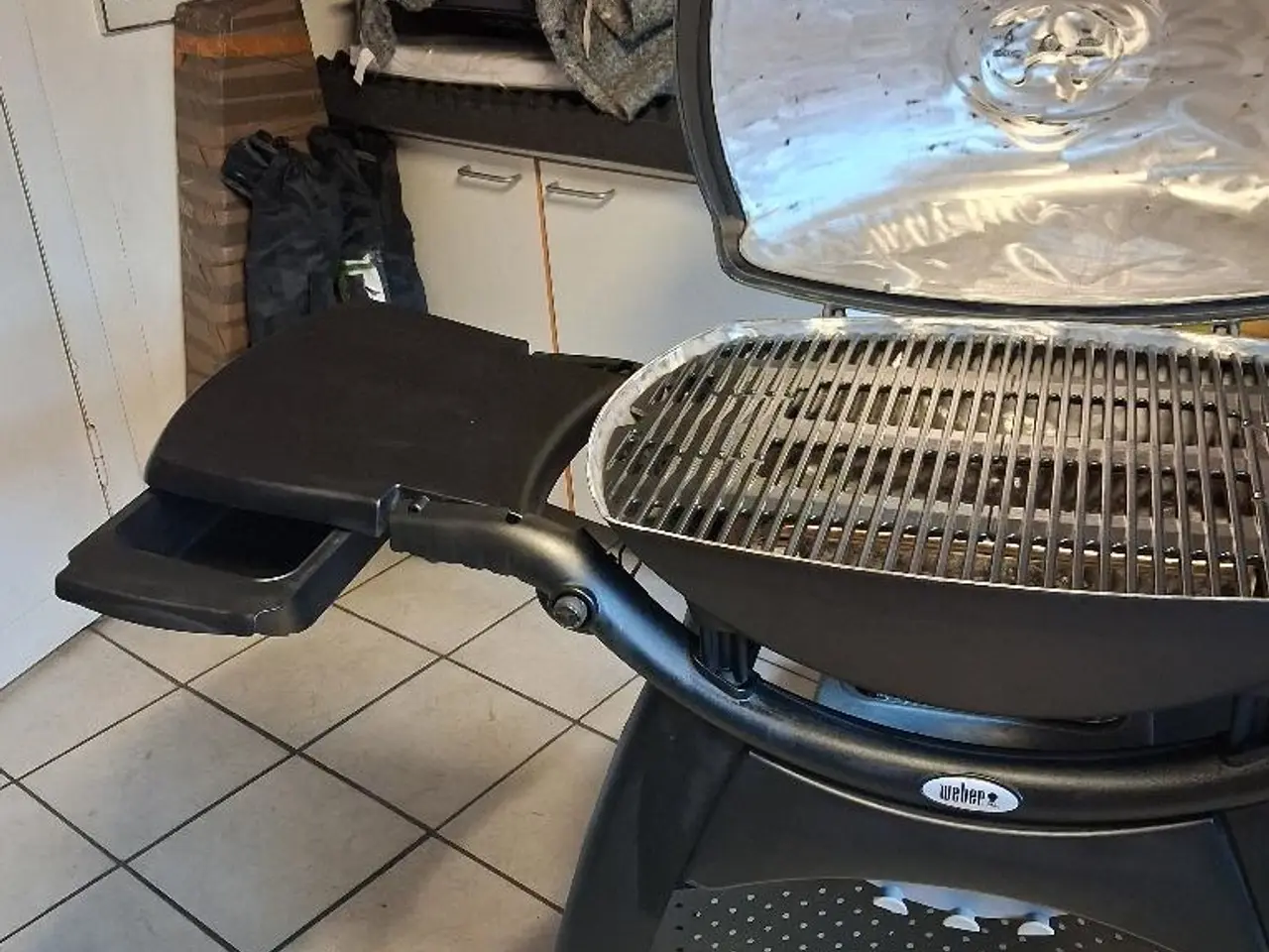 Billede 4 - Weber Q3200 gasgrill.