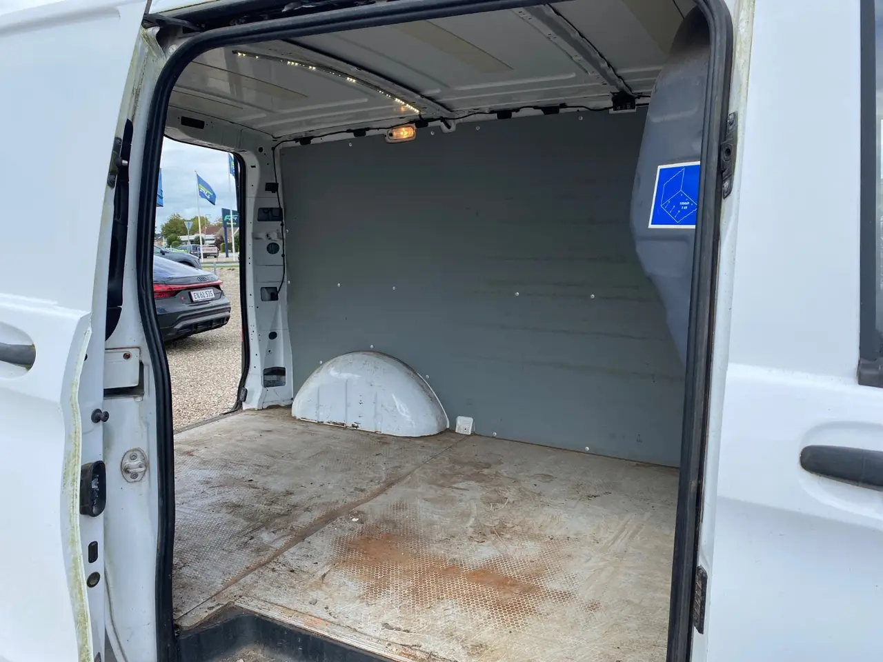 Billede 5 - Mercedes Vito 114 2,2 CDi Basic K