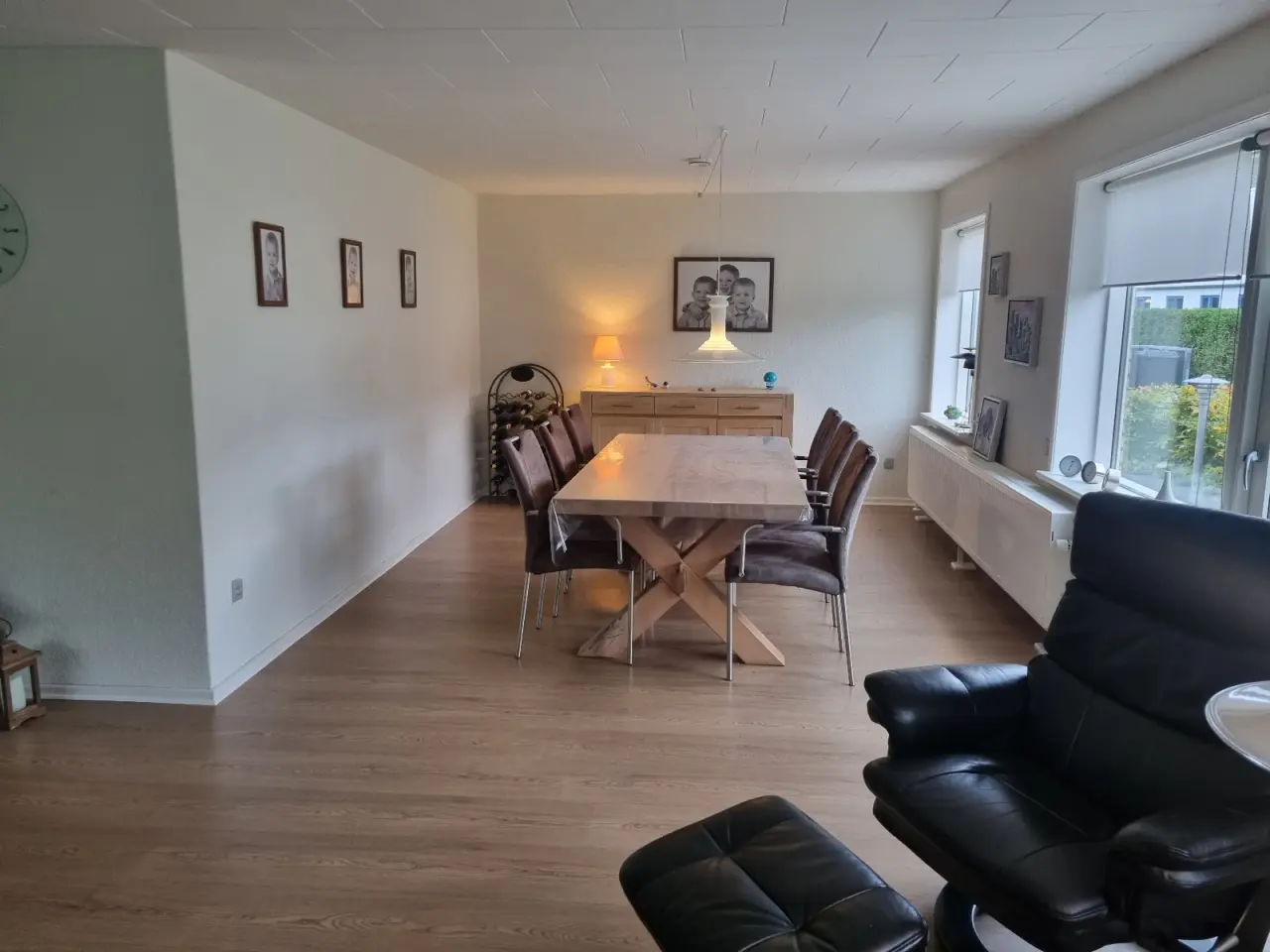 Billede 9 - Hus I Nørholm 9240 / 9000