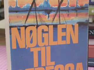 Nøglen til Rebecca af Ken Follett