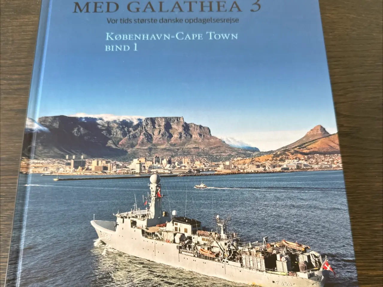 Billede 1 - Galathea 3 bind 1