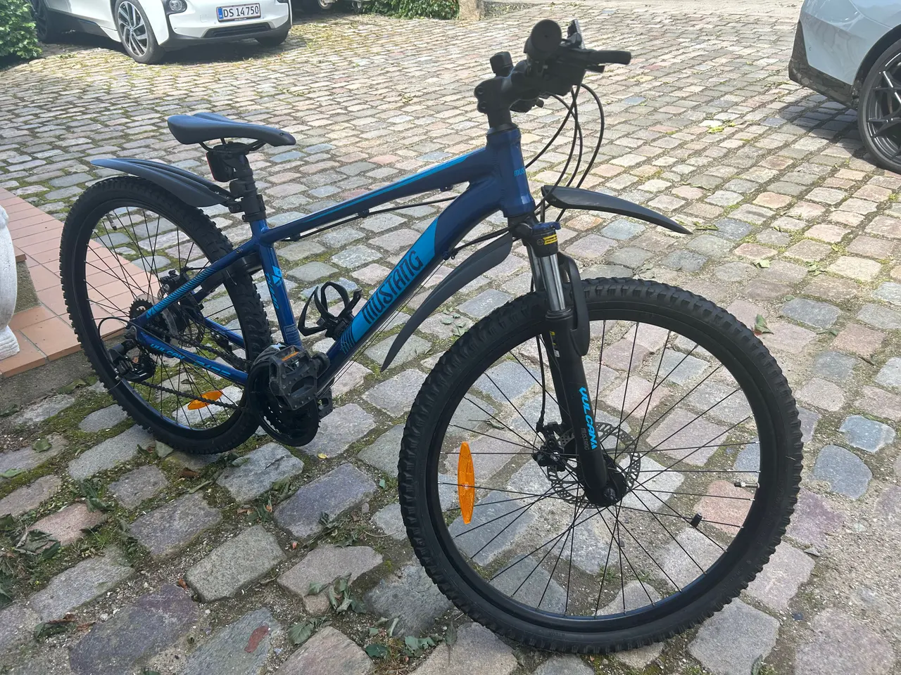 Billede 4 - 26” Mustang mountainbike 