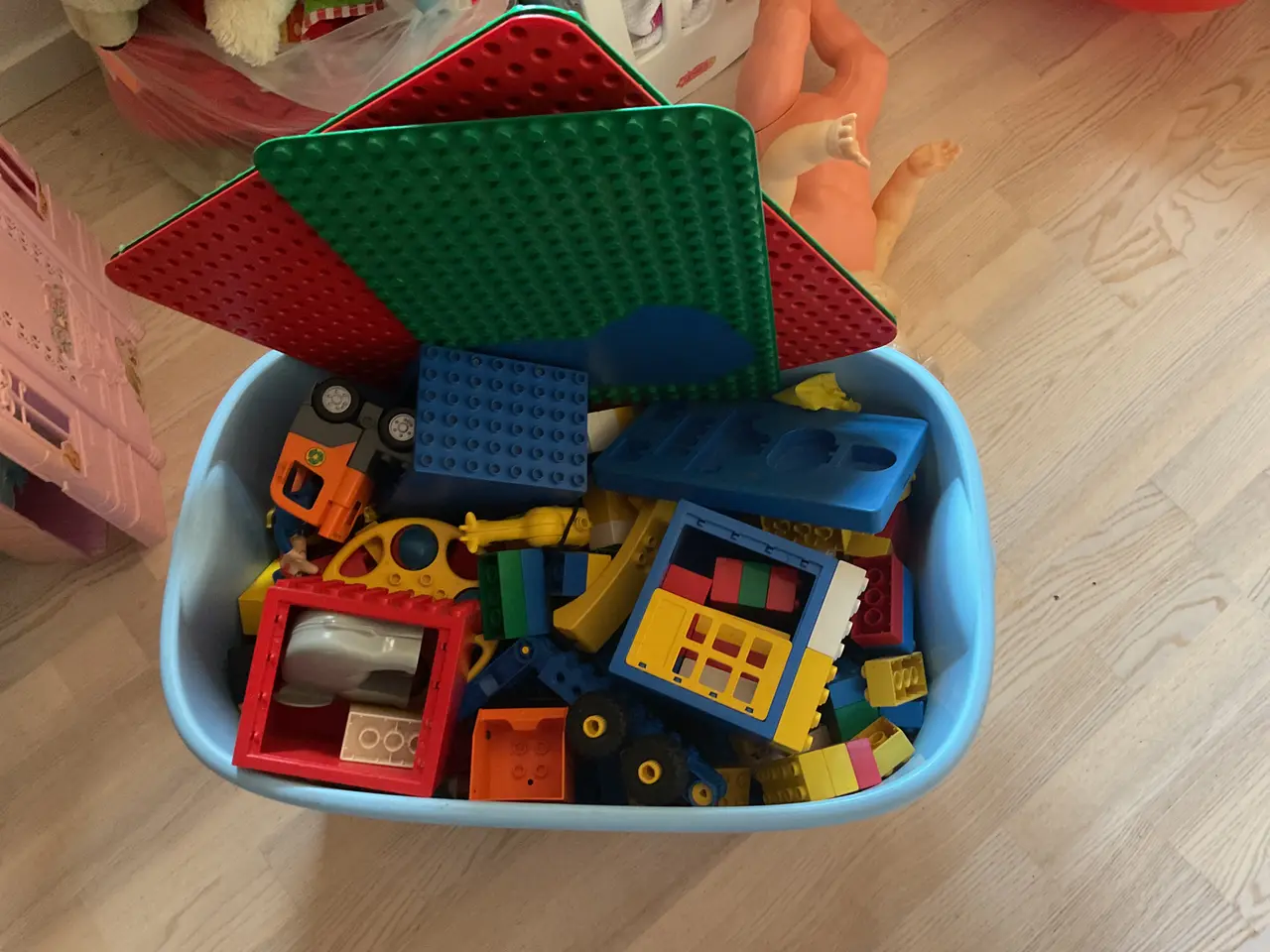 Billede 1 - Lego duplo sælges