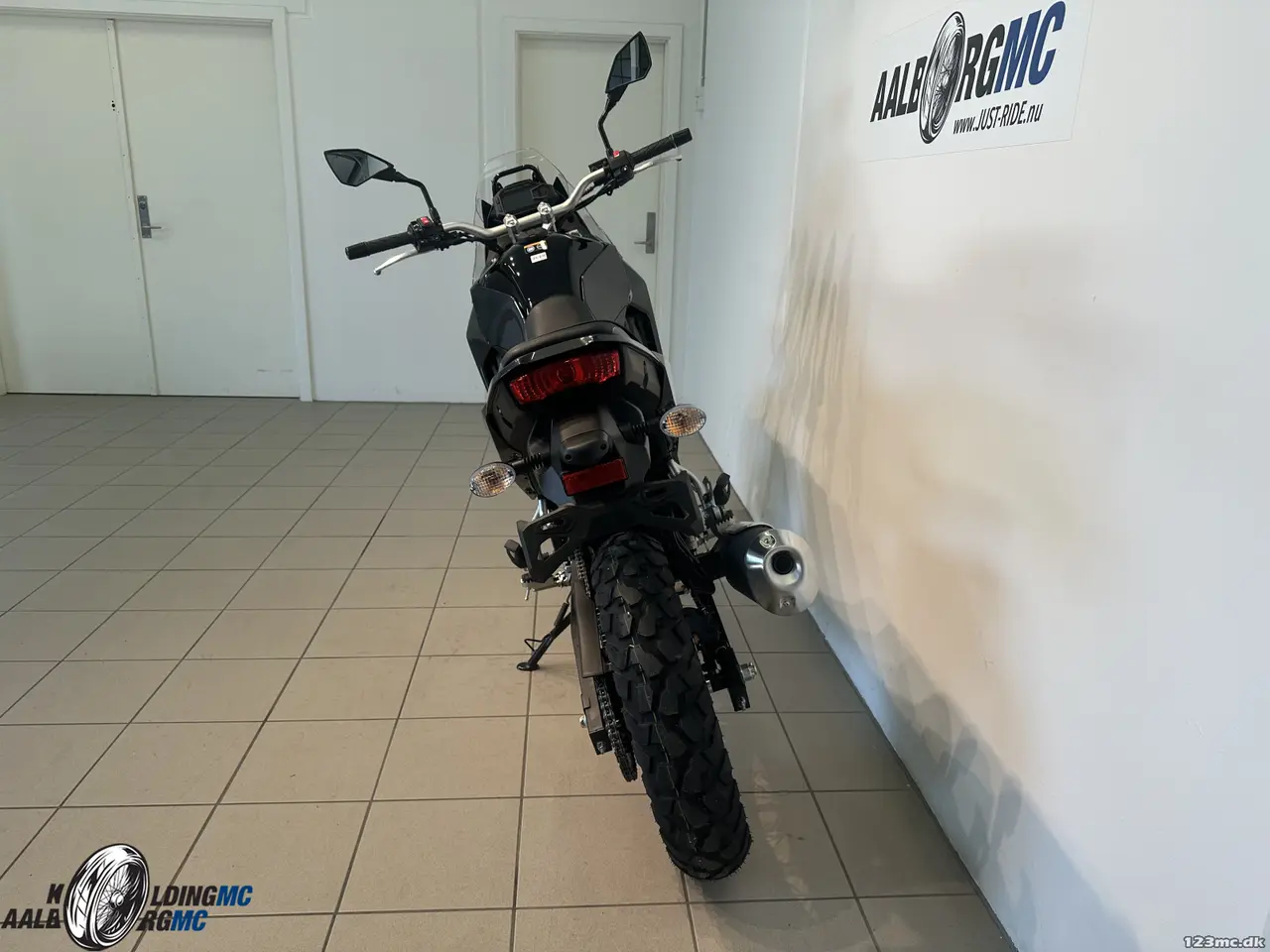 Billede 8 - Kawasaki KLE 500