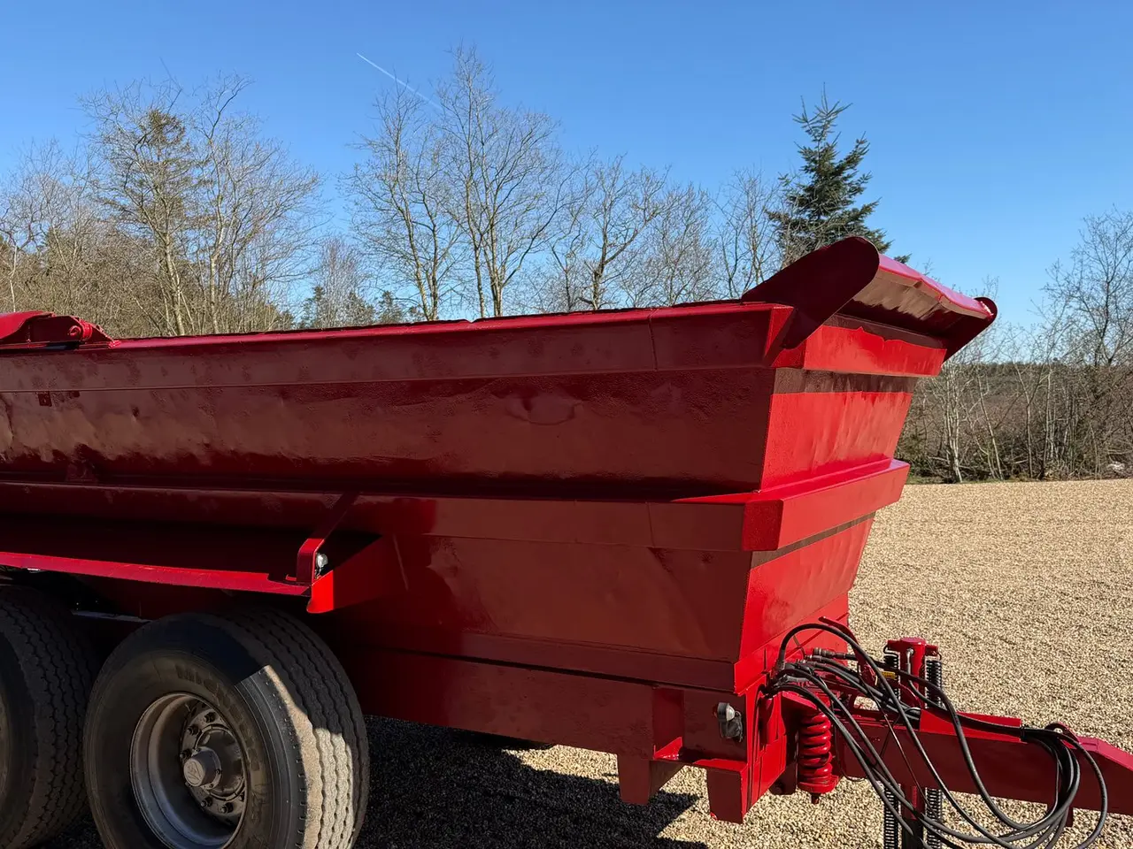 Billede 10 - Herbst 16 T Dumpervogn