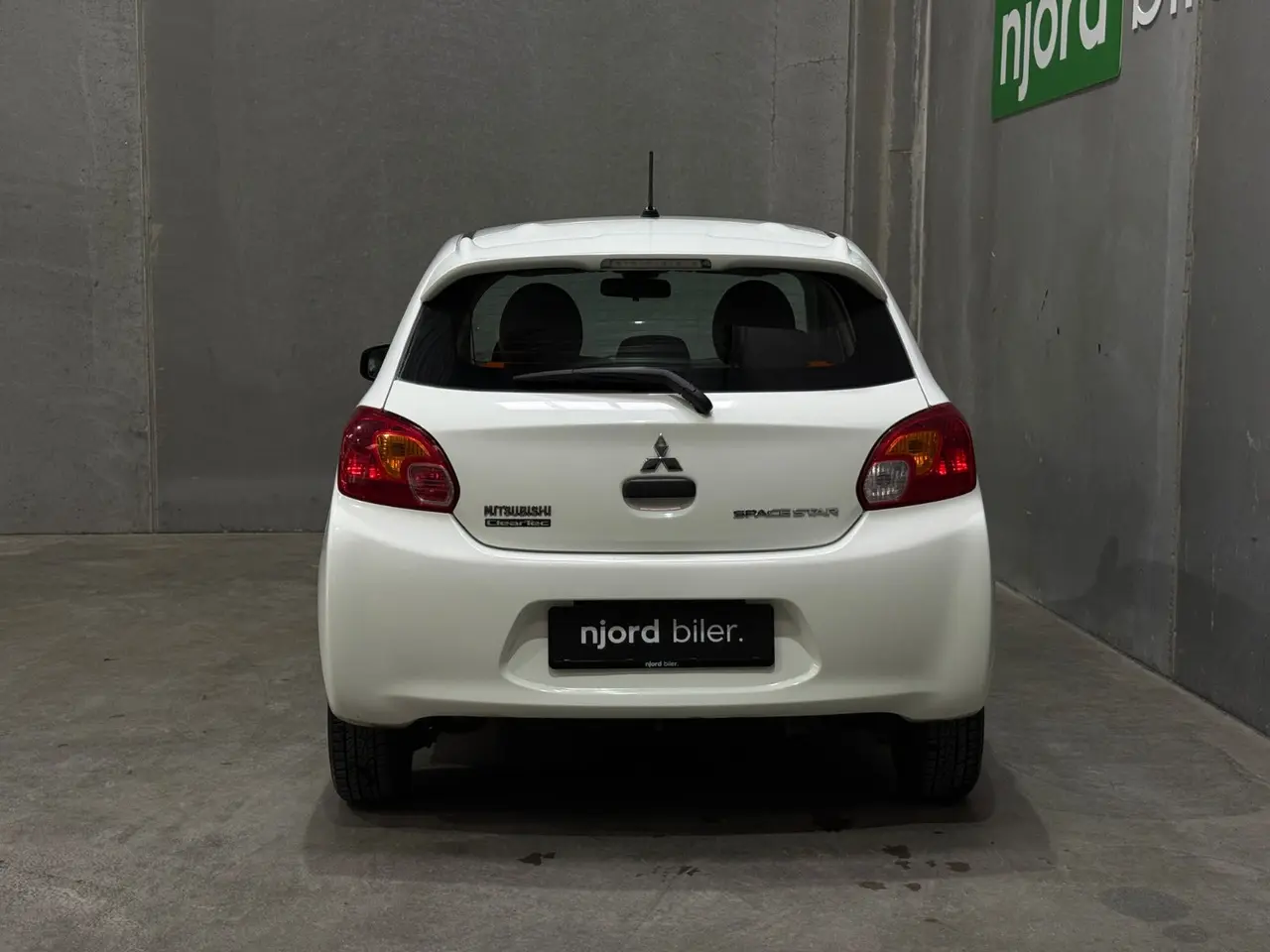 Billede 5 - Mitsubishi Space Star 1,0 Inform