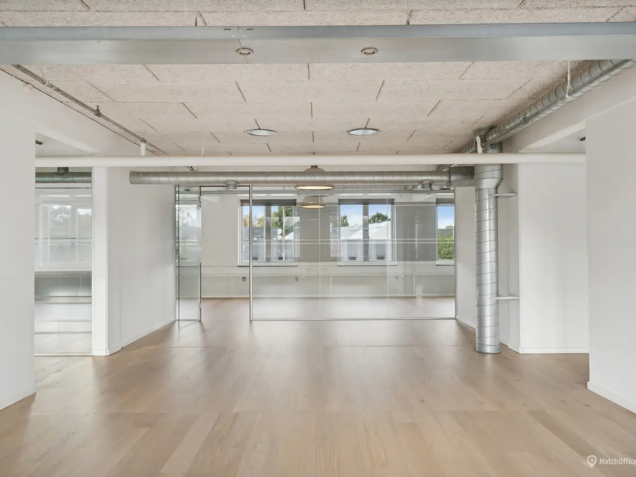 Billede 5 - Flot kontorlejemål velbeliggende nær Glostrup Centrum.