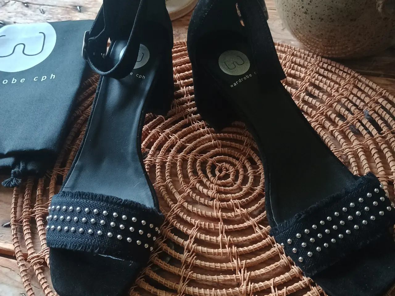 Billede 4 - Wardrobe Cph sandal, størrelse 39