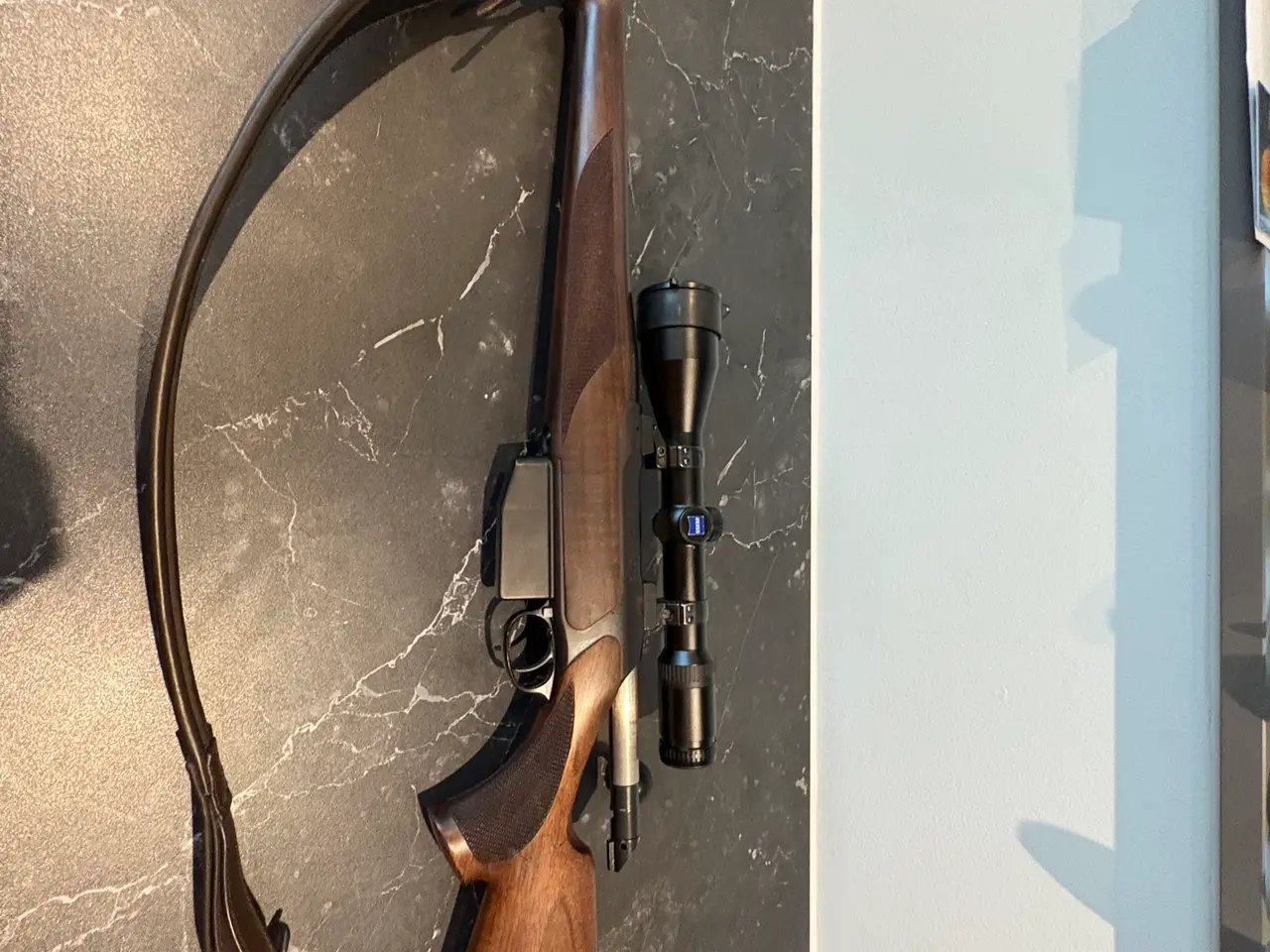 Billede 2 - Sauer 202 og Zeiss kikket