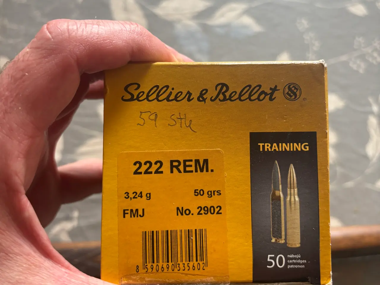 Billede 4 - Steyr mannlicher .222 rem jagtriffel