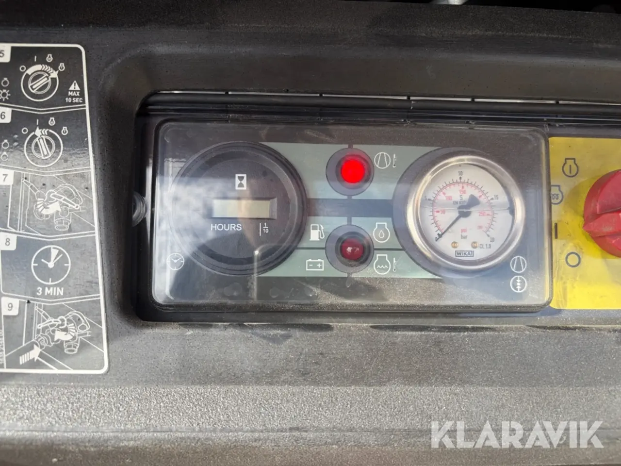 Billede 10 - Mobilkompressor Chicargo Pneumatic CPS2.0