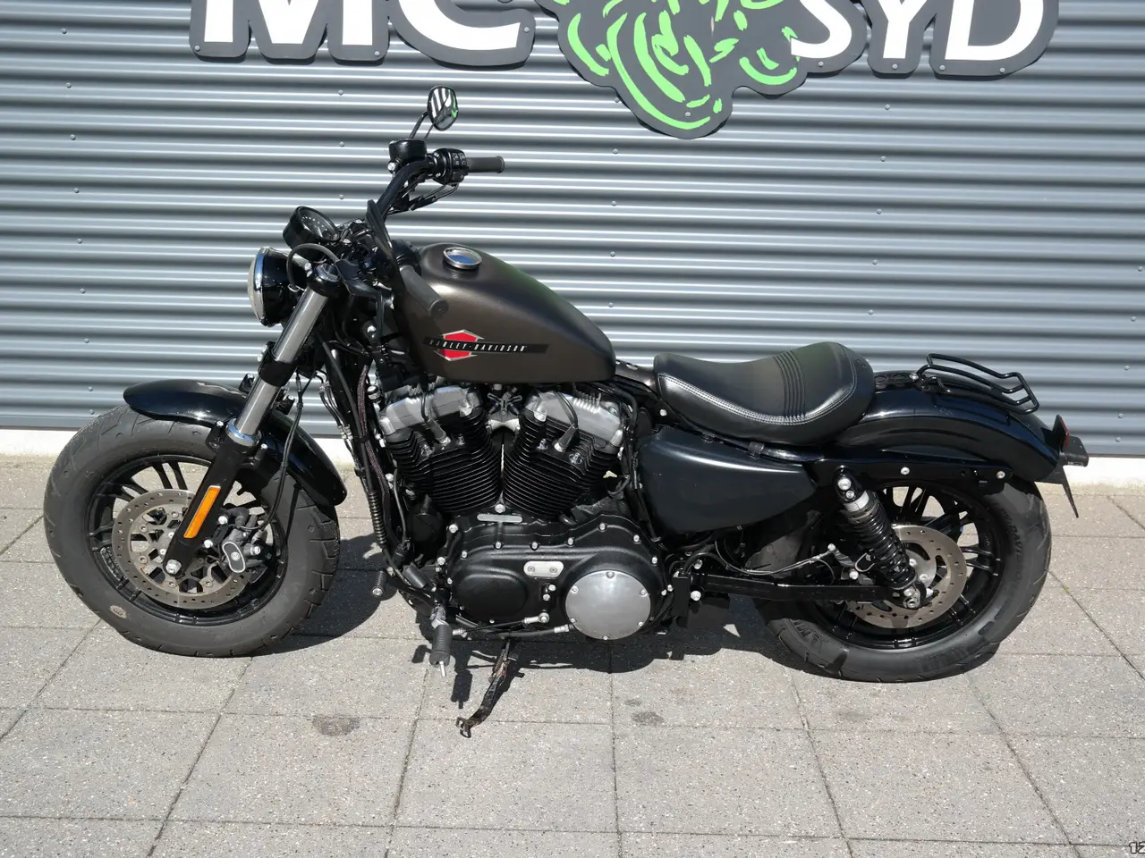 Billede 16 - Harley-Davidson XL1200X Forty Eight MC-SYD BYTTER GERNE