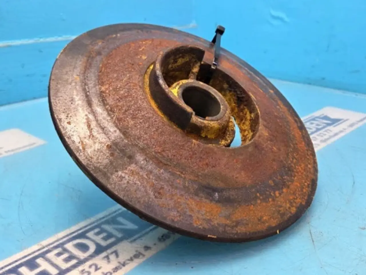 Billede 8 - New Holland TF46 Nav 750478