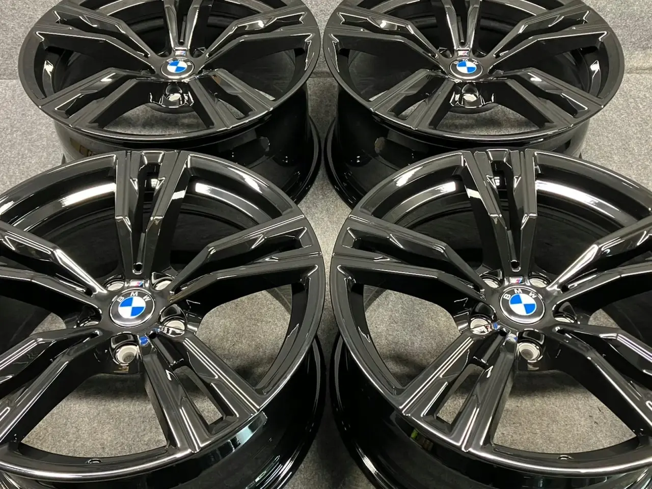 Billede 5 - ALUFÆLGE BMW Z4 G29 798M 18"
