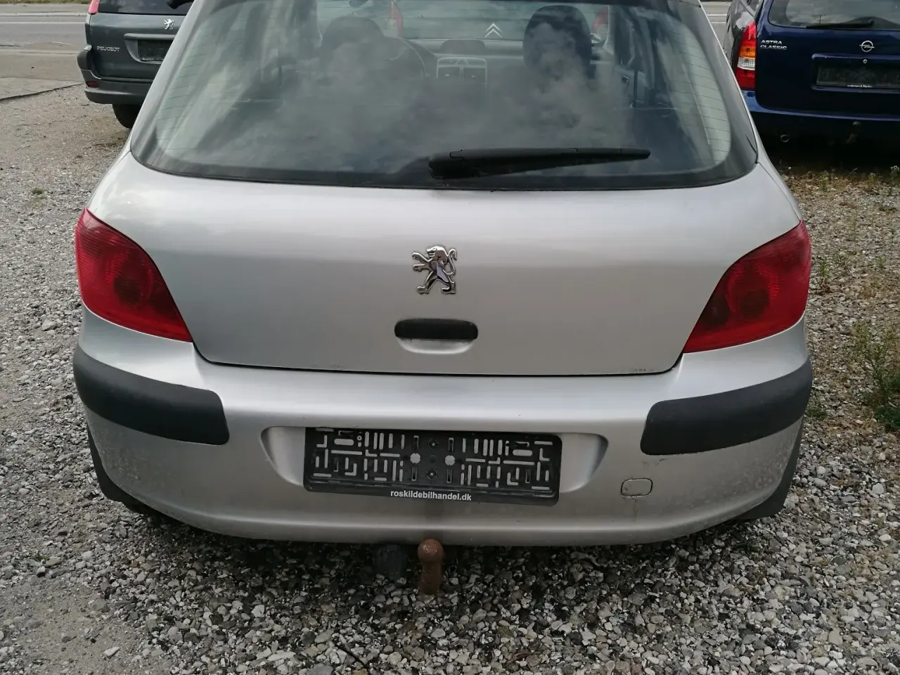 Billede 3 - Peugeot 307 2002.
