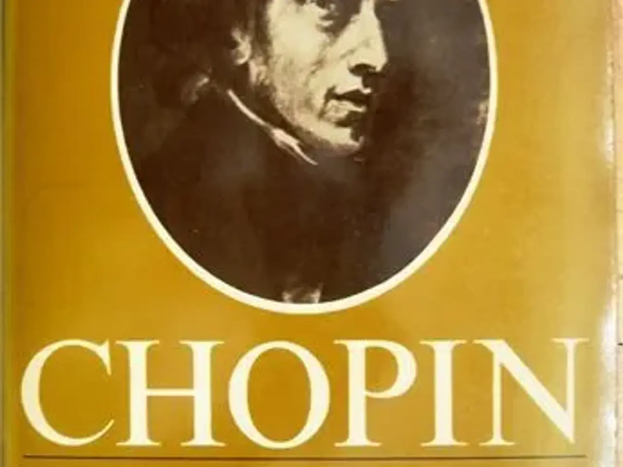 Billede 1 - CHOPIN - his life and times by Ates Orga