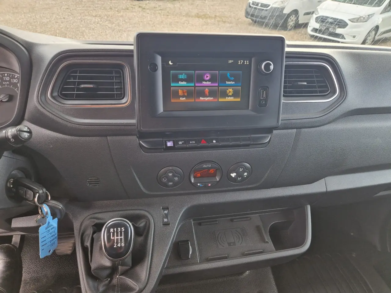 Billede 13 - Renault Master IV T35 2,3 dCi 180 L2 Alukasse m/lift