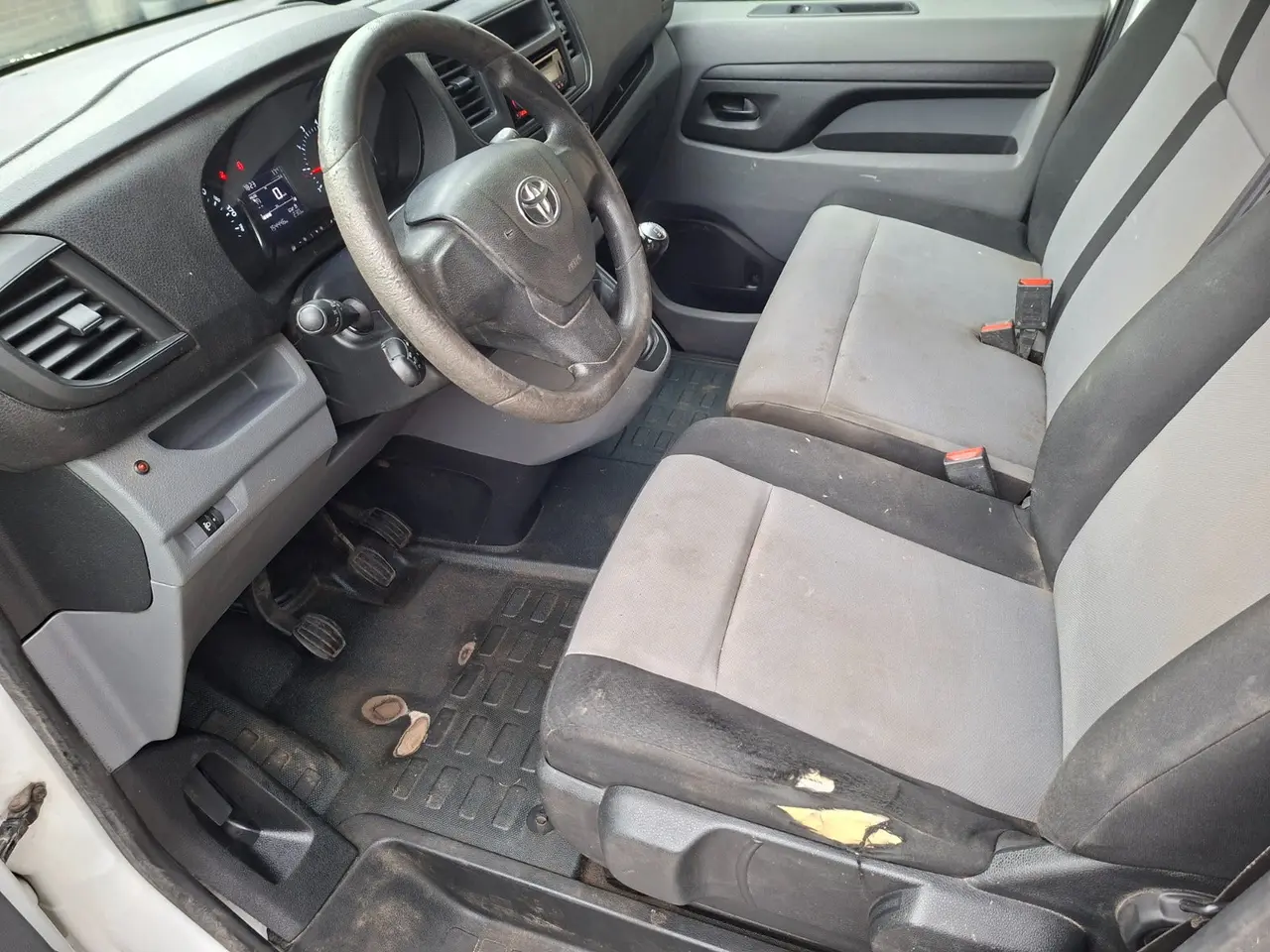 Billede 6 - Toyota ProAce 1,6 D 95 Medium Base