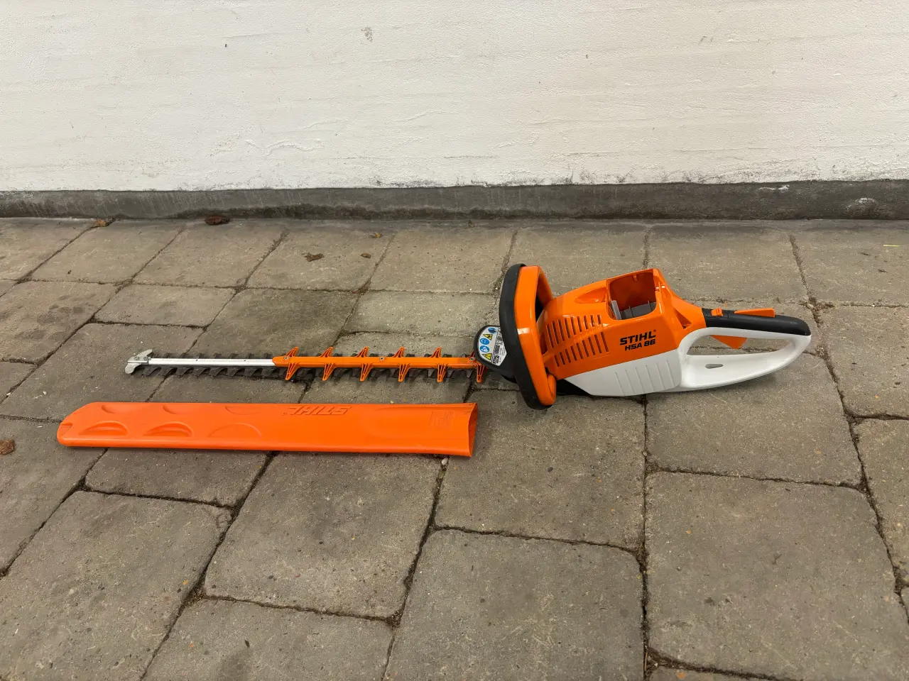 Billede 1 - Stihl Hsa 86