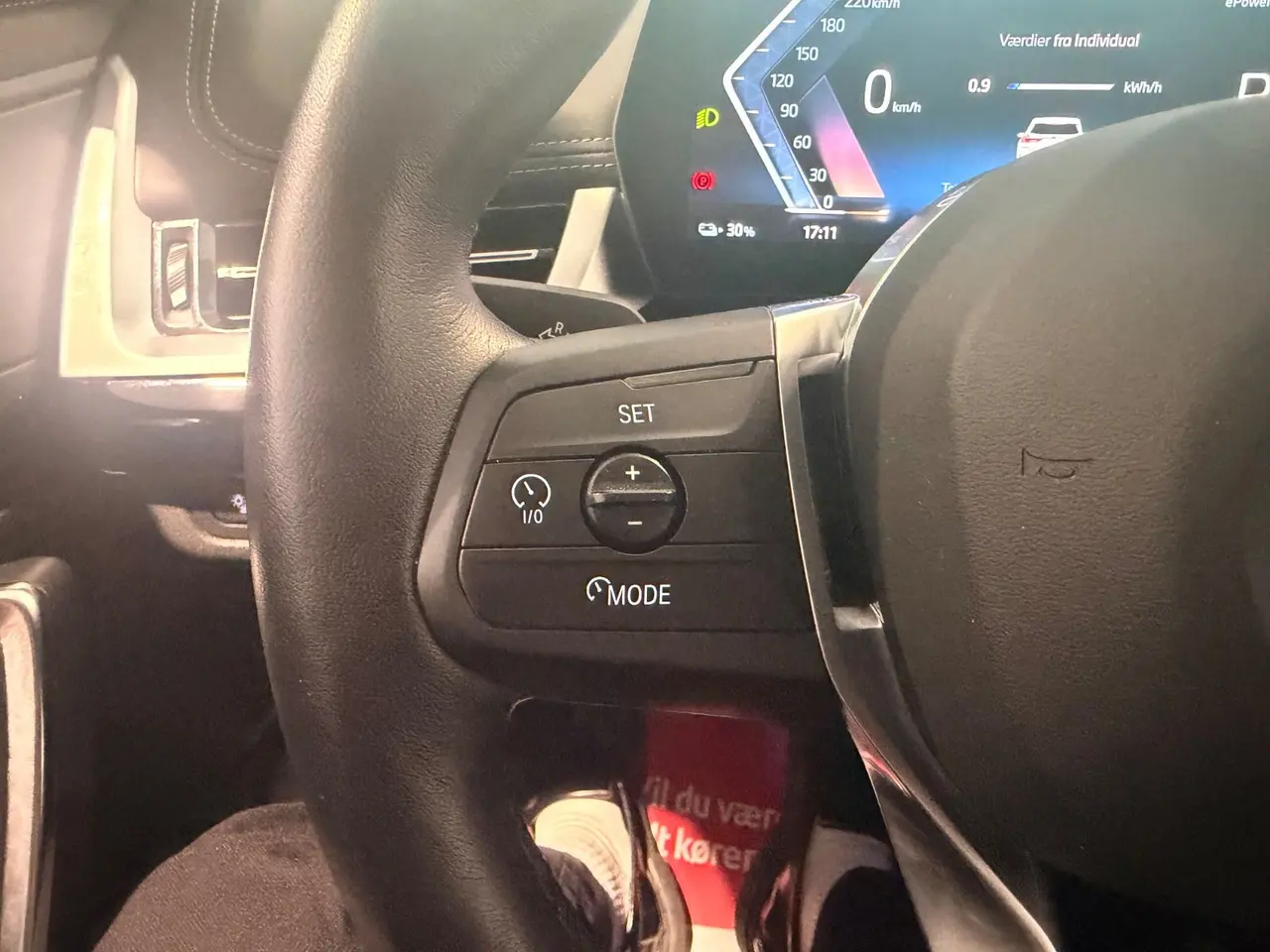Billede 9 - BMW iX1 eDrive20 X-Line