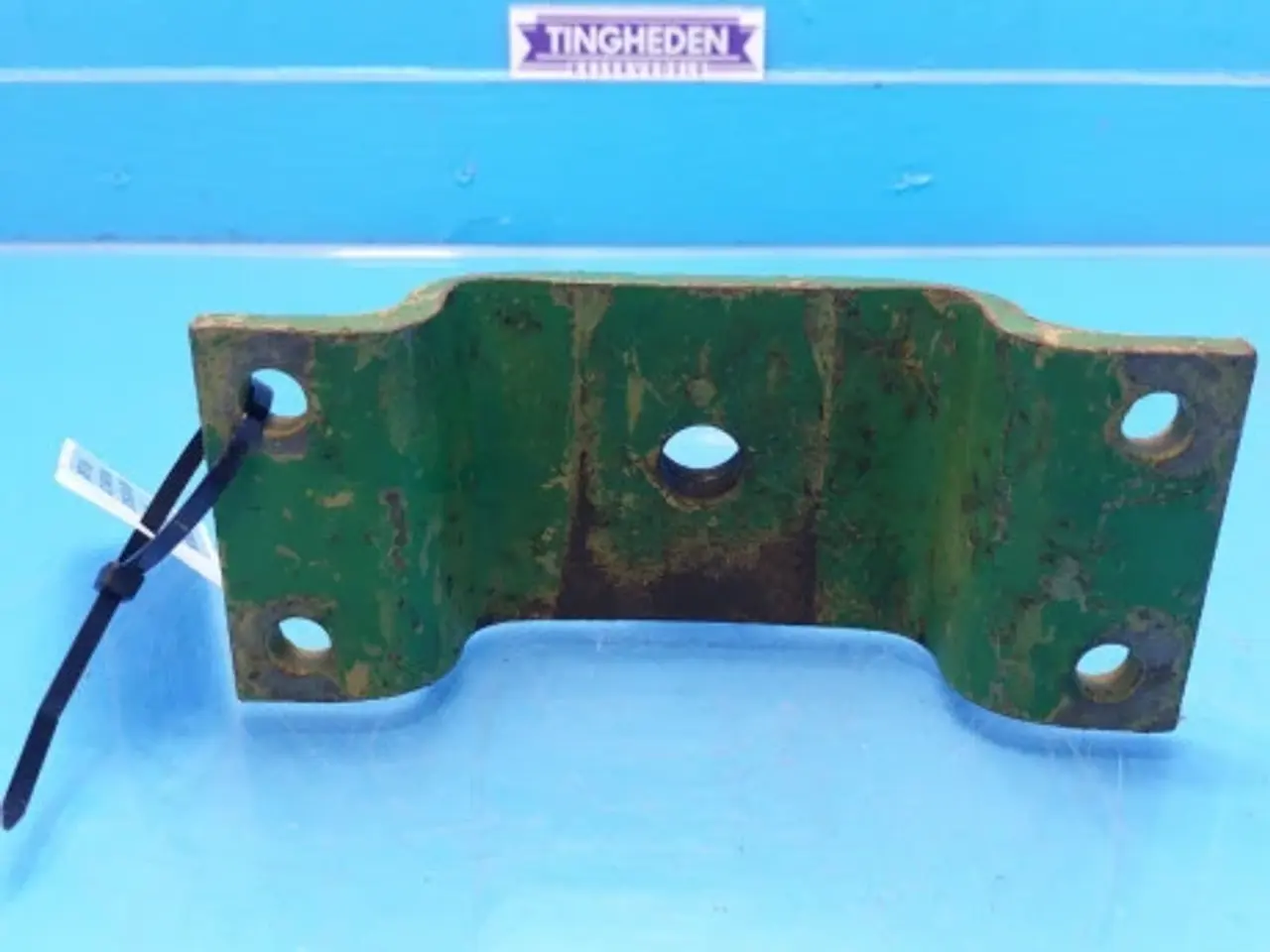 Billede 4 - John Deere 2020 Support AL27203