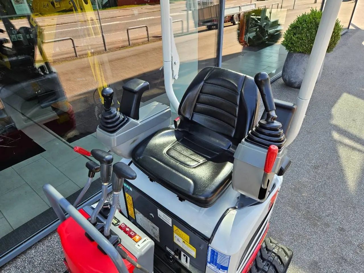 Billede 7 - Takeuchi TB 210 R