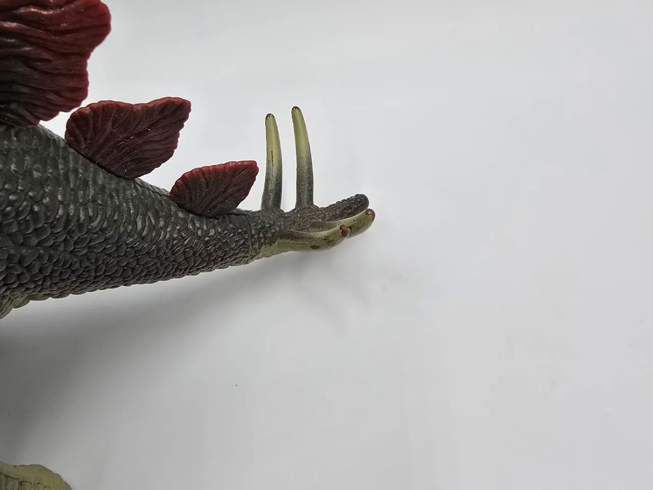 Billede 6 - Dino Riders Stegosaurus