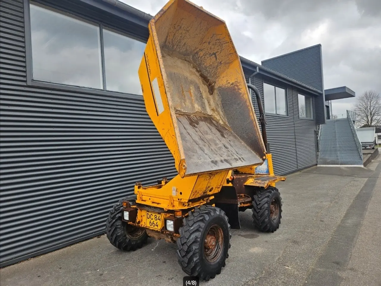 Billede 3 - Thwaites 3 tonne