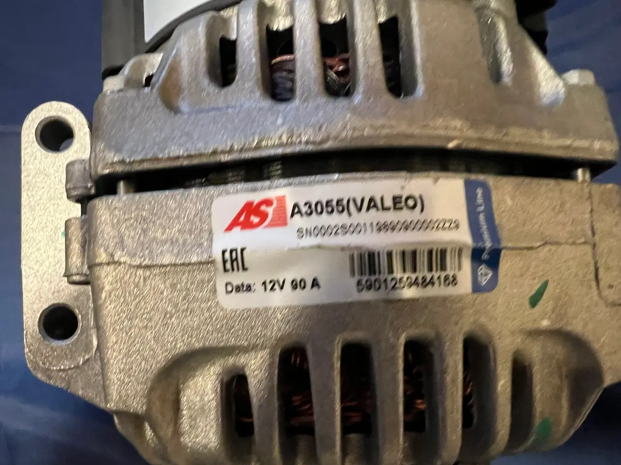 Billede 2 - Opel generator