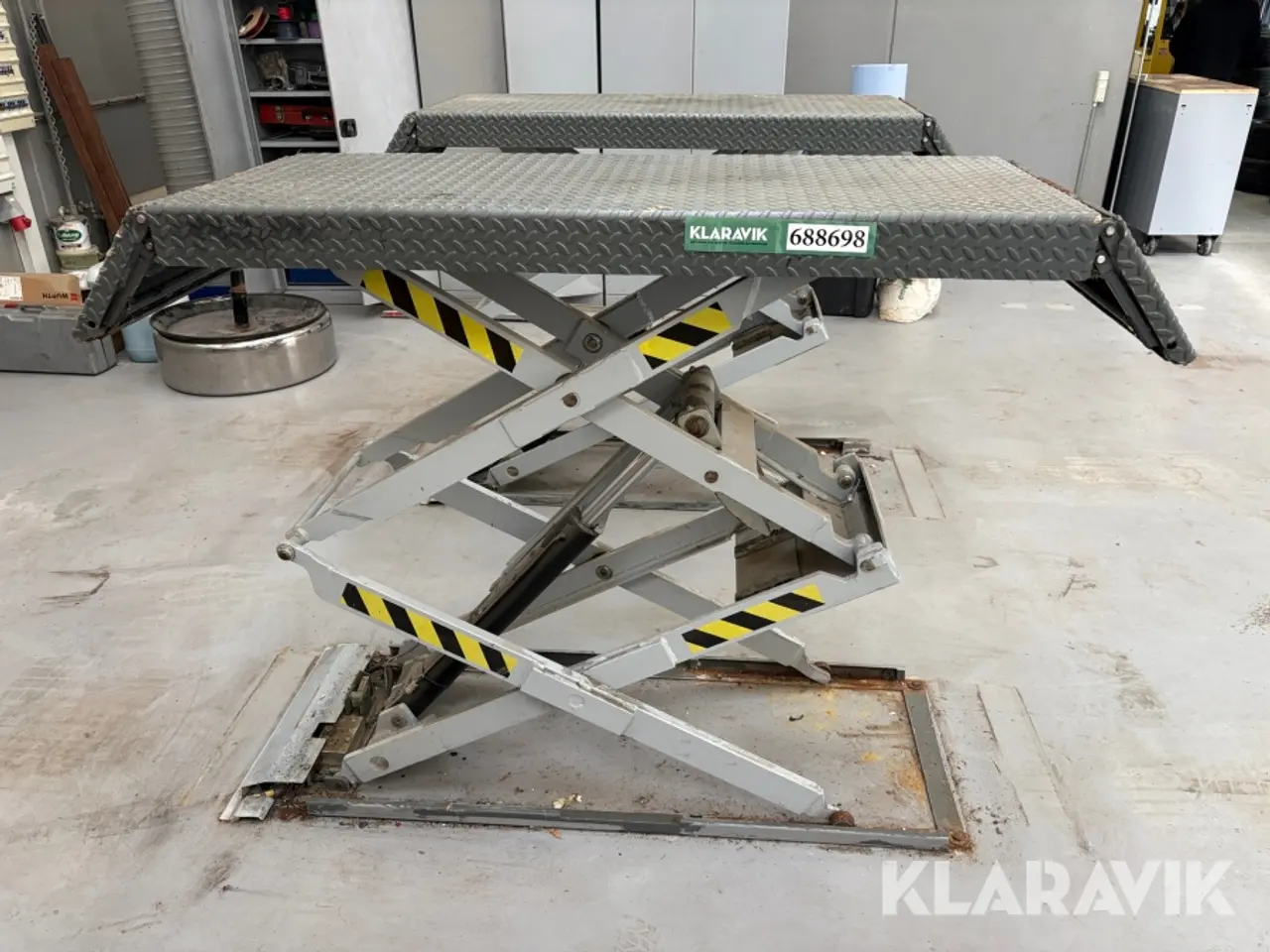 Billede 4 - Sakselift Ravaglioli Rav518 T
