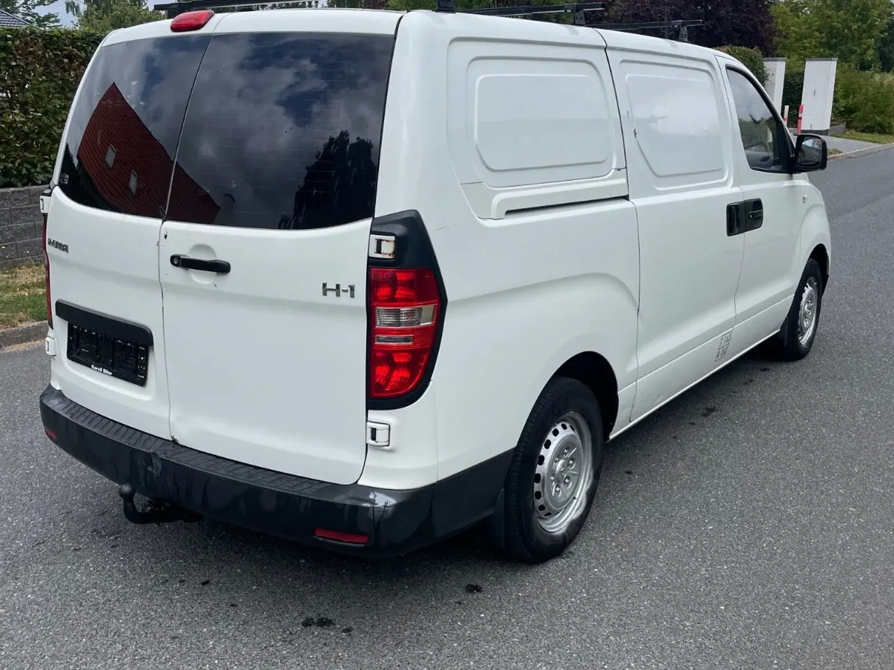 Billede 3 - Hyundai H-1 2,5 CRDi 136 Comfort