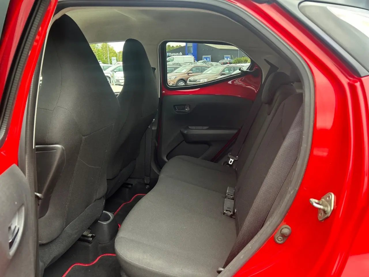 Billede 16 - Toyota Aygo 1,0 VVT-i x-cite